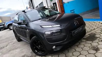 Sell Citroën C4 Cactus 2015 - 10500 EUR, 161000 km - AUTO.MOTO.pt
