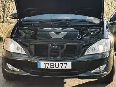 Sell Mercedes-Benz S 320 2006 - 15900 EUR, 293000 km - AUTO.MOTO.pt