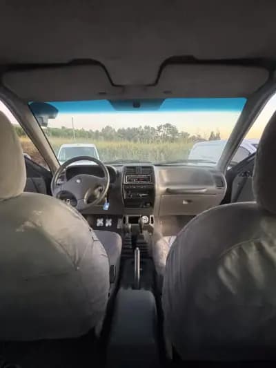 Sell Nissan Terrano II 1994 - 10500 EUR, 120000 km - AUTO.MOTO.pt