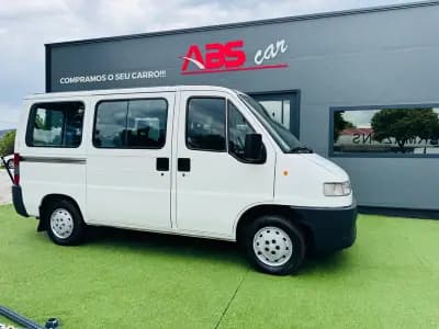 Vendo Fiat Ducato 1997 - 4900 EUR, 399000 km - AUTO.MOTO.pt