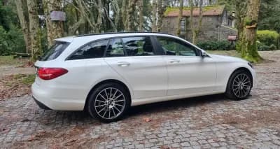 Sell Mercedes-Benz C 180 2015 - 13450 EUR, 264000 km - AUTO.MOTO.pt