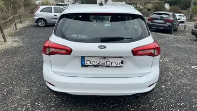 Vendo Ford Focus SW 2021 - 15900 EUR, 112000 km - AUTO.MOTO.pt