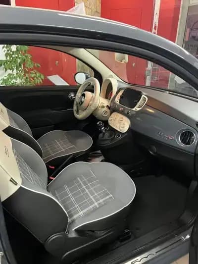 Vendo Fiat 500C 2020 - 12650 EUR, 53234 km - AUTO.MOTO.pt