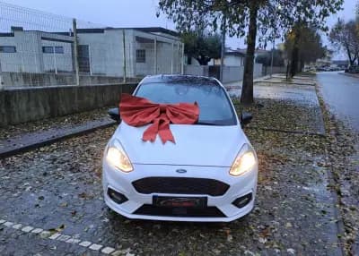 Sell Ford Fiesta 2018 - 12990 EUR, 169000 km - AUTO.MOTO.pt