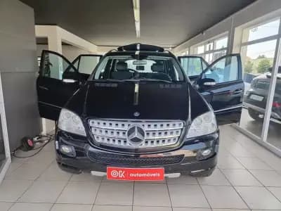 Sell Mercedes-Benz ML 320 2006 - 17990 EUR, 269000 km - AUTO.MOTO.pt