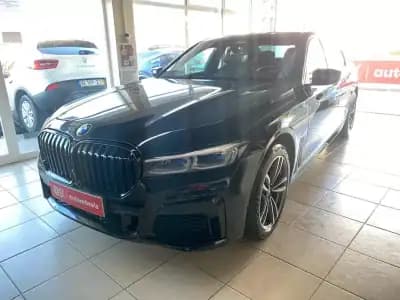 Vendo BMW 740 2021 - 66900 EUR, 56181 km - AUTO.MOTO.pt