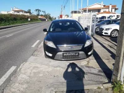 Vendo Ford Mondeo SW 2010 - 7900 EUR, 218900 km - AUTO.MOTO.pt