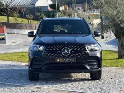 Vendo Mercedes-Benz GLE 350 2021 - 53999 EUR, 137500 km - AUTO.MOTO.pt
