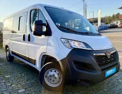 Vendo Opel Movano 2023 - 35950 EUR, 63000 km - AUTO.MOTO.pt