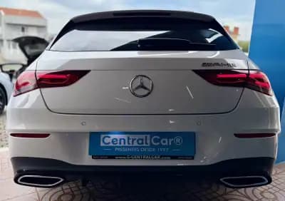 Sell Mercedes-Benz CLA 200 2020 - 32950 EUR, 76000 km - AUTO.MOTO.pt
