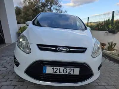 Vendo Ford C-Max 2011 - 8750 EUR, 206000 km - AUTO.MOTO.pt