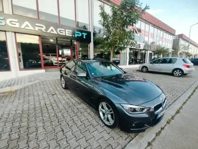 Vendo BMW 330 2018 - 18890 EUR, 178000 km - AUTO.MOTO.pt