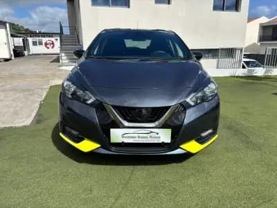 Sell Nissan Micra 2022 - 18490 EUR, 66612 km - AUTO.MOTO.pt