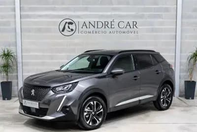 Sell Peugeot 2008 2021 - 18450 EUR, 43013 km - AUTO.MOTO.pt