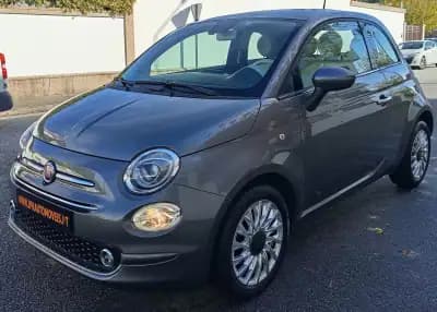 Sell Fiat 500 2019 - 9990 EUR, 73500 km - AUTO.MOTO.pt