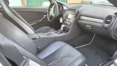 Sell Mercedes-Benz SLK 200 2007 - 13900 EUR, 178000 km - AUTO.MOTO.pt