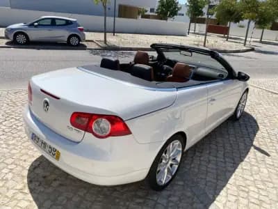 Sell Volkswagen EOS 2009 - 18500 EUR, 71621 km - AUTO.MOTO.pt