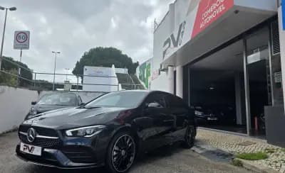 Vendo Mercedes-Benz CLA 250 2021 - 34990 EUR, 57000 km - AUTO.MOTO.pt