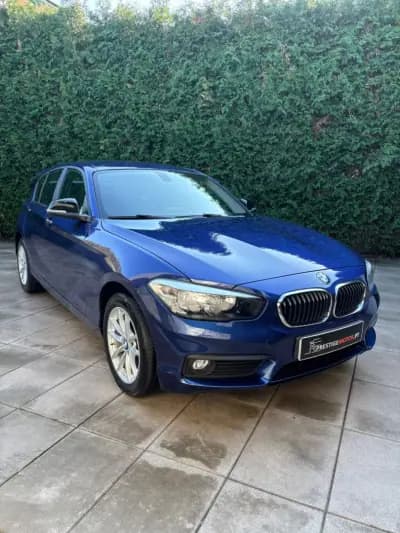 Vendo BMW 116 2017 - 14400 EUR, 162000 km - AUTO.MOTO.pt