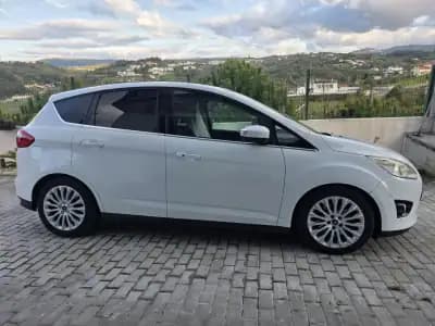 Vendo Ford C-Max 2011 - 8750 EUR, 206000 km - AUTO.MOTO.pt