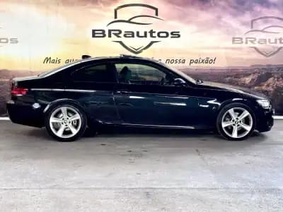 Vendo BMW 320 2007 - 12900 EUR, 245795 km - AUTO.MOTO.pt