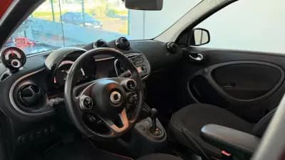 Sell Smart ForFour 2018 - 11990 EUR, 27979 km - AUTO.MOTO.pt