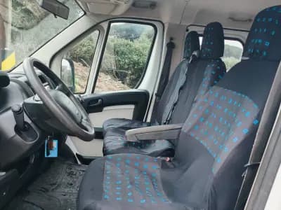 Vendo Citroën Jumper 2014 - 13990 EUR, 167000 km - AUTO.MOTO.pt