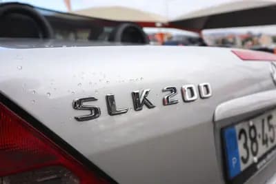 Vendo Mercedes-Benz SLK 200 2001 - 16880 EUR, 103000 km - AUTO.MOTO.pt