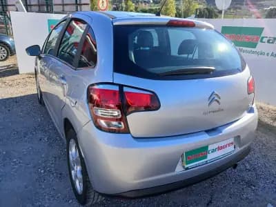 Sell Citroën C3 2016 - 8350 EUR, 86241 km - AUTO.MOTO.pt