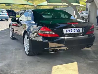 Sell Mercedes-Benz SL 350 2009 - 38900 EUR, 146500 km - AUTO.MOTO.pt