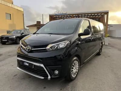 Vendo Toyota Proace Verso 2022 - 24450 EUR, 211000 km - AUTO.MOTO.pt