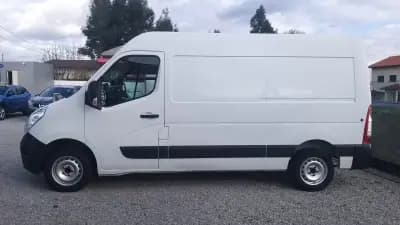 Vendo Renault Master 2016 - 15580 EUR, 312283 km - AUTO.MOTO.pt