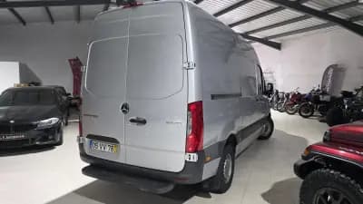 Sell Mercedes-Benz Sprinter 2018 - 27950 EUR, 160304 km - AUTO.MOTO.pt