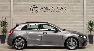 Sell Mercedes-Benz A 45 AMG 2021 - 46950 EUR, 87223 km - AUTO.MOTO.pt