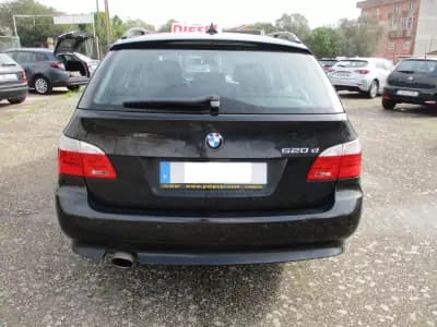 Vendo BMW 520 2009 - 9900 EUR, 204000 km - AUTO.MOTO.pt