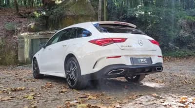 Sell Mercedes-Benz CLA 250 2021 - 28650 EUR, 149000 km - AUTO.MOTO.pt