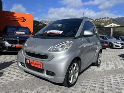 Vendo Smart Fortwo Cabrio 2008 - 7950 EUR, 83564 km - AUTO.MOTO.pt