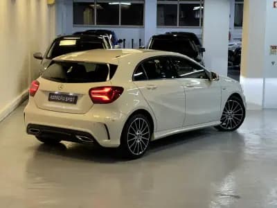 Sell Mercedes-Benz A 180 2018 - 20990 EUR, 135000 km - AUTO.MOTO.pt