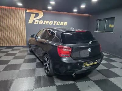 Vendo BMW 118 2014 - 15900 EUR, 178000 km - AUTO.MOTO.pt
