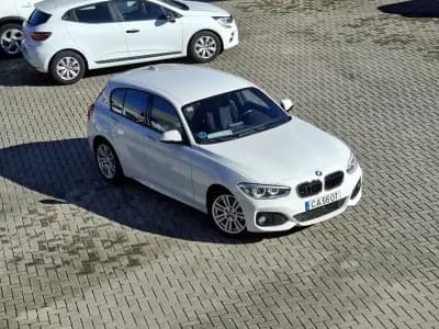 Vendo BMW 116 2016 - 17750 EUR, 107000 km - AUTO.MOTO.pt