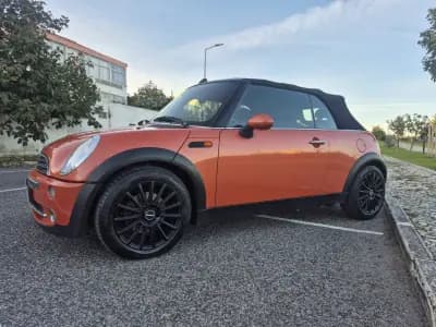 Vendo MINI One 2005 - 7950 EUR, 140750 km - AUTO.MOTO.pt