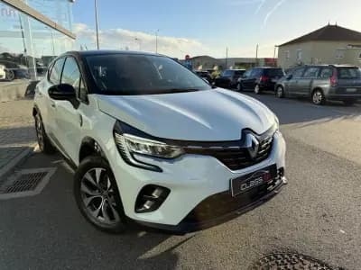 Vendo Renault Captur 2020 - 17500 EUR, 30000 km - AUTO.MOTO.pt