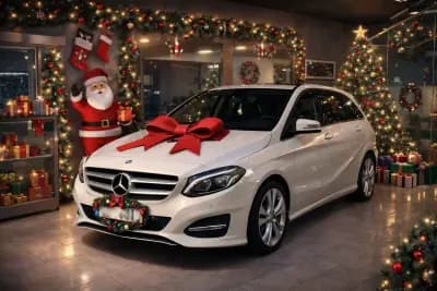 Sell Mercedes-Benz B 200 2014 - 15500 EUR, 116525 km - AUTO.MOTO.pt