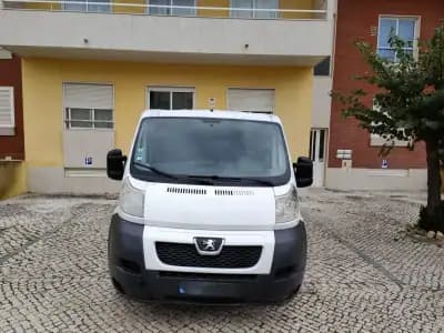 Vendo Peugeot Boxer 2012 - 7990 EUR, 271750 km - AUTO.MOTO.pt