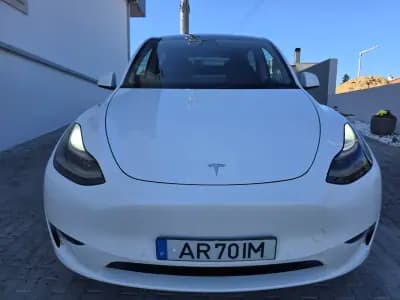 Vendo Tesla Model Y 2022 - 37000 EUR, 90000 km - AUTO.MOTO.pt