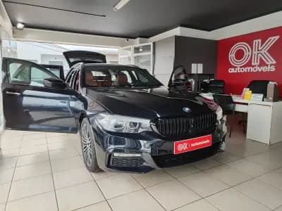 Sell BMW 520 2017 - 27250 EUR, 149150 km - AUTO.MOTO.pt
