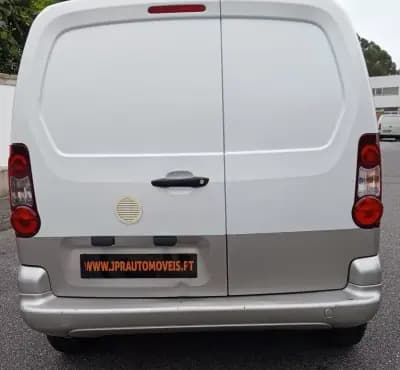 Sell Citroën e-Berlingo 2020 - 8990 EUR, 22300 km - AUTO.MOTO.pt