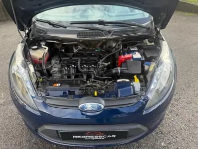 Vendo Ford Fiesta 2009 - 5990 EUR, 171000 km - AUTO.MOTO.pt