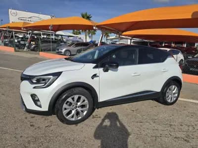 Vendo Renault Captur 2022 - 16950 EUR, 85537 km - AUTO.MOTO.pt