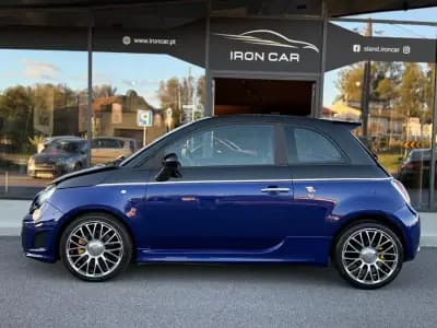 Vendo Abarth 595 2016 - 17990 EUR, 137000 km - AUTO.MOTO.pt